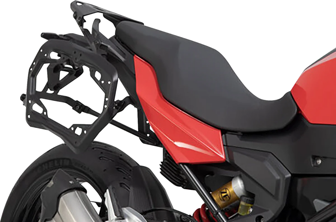 SW-MOTECH TRAX ADV Aluminum Case System - Black - BMW F 900 '20-'24 KFT.07.949.70000/B - Additional View 7