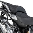 Load image into Gallery viewer, SW-MOTECH TRAX ADV Aluminum Case System - Black - BMW R 1200/1250 GS '12-'24 KFT.07.664.70001/B - Back View