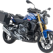 Load image into Gallery viewer, SW-MOTECH TRAX ADV Aluminum Case System - Black - BMW R 1200/1250 R '14-'24 KFT.07.573.70000/B - Main Product View