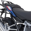 Load image into Gallery viewer, SW-MOTECH TRAX ADV Aluminum Case System - Black - BMW R 1200/1250 R '14-'24 KFT.07.573.70000/B - Installation View