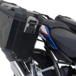 Load image into Gallery viewer, SW-MOTECH TRAX ADV Aluminum Case System - Black - BMW R 1200/1250 R '14-'24 KFT.07.573.70000/B - Additional View 5