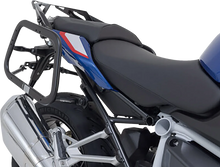 Load image into Gallery viewer, SW-MOTECH TRAX ADV Aluminum Case System - Black - BMW R 1200/1250 R '14-'24 KFT.07.573.70100/B - Additional View 5