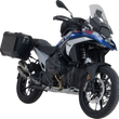 Load image into Gallery viewer, SW-MOTECH TRAX ADV Aluminum Case System - Black - BMW R 1300 GS '24 KFT.07.975.70000/B - Main Product View