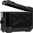 Load image into Gallery viewer, SW-MOTECH TRAX ADV Aluminum Case System - Black - BMW S 1000 XR '15-'19 KFT.07.592.70001/B - Side View