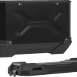 Load image into Gallery viewer, SW-MOTECH TRAX ADV Aluminum Case System - Black - BMW S 1000 XR '15-'19 KFT.07.592.70001/B - Back View
