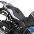 Load image into Gallery viewer, SW-MOTECH TRAX ADV Aluminum Case System - Black - BMW S 1000 XR '15-'19 KFT.07.592.70101/B - Side View