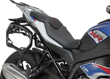 Load image into Gallery viewer, SW-MOTECH TRAX ADV Aluminum Case System - Black - BMW S 1000 XR '15-'19 KFT.07.592.70101/B - Side View