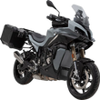 Load image into Gallery viewer, SW-MOTECH TRAX ADV Aluminum Case System - Black - BMW S 1000 XR '19-'24 KFT.07.954.70101/B - Main Product View