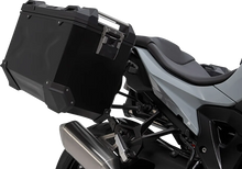 Load image into Gallery viewer, SW-MOTECH TRAX ADV Aluminum Case System - Black - BMW S 1000 XR '19-'24 KFT.07.954.70101/B - Side View