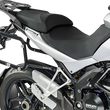 Load image into Gallery viewer, SW-MOTECH TRAX ADV Aluminum Case System - Black - Ducati Multistrada 1200 '10-'14 KFT.22.140.70000/B - Side View