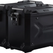 Load image into Gallery viewer, SW-MOTECH TRAX ADV Aluminum Case System - Black - Ducati Multistrada 1200 '10-'14 KFT.22.140.70100/B - Main Product View