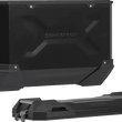 Load image into Gallery viewer, SW-MOTECH TRAX ADV Aluminum Case System - Black - Ducati Multistrada 950/1200/1260/V2 '15-'24 KFT.22.114.70002/B - Side View