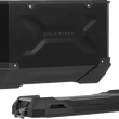 Load image into Gallery viewer, SW-MOTECH TRAX ADV Aluminum Case System - Black - Ducati Multistrada V4 '21-'24 KFT.22.822.70300/B - Side View