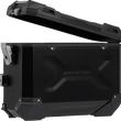 Load image into Gallery viewer, SW-MOTECH TRAX ADV Aluminum Case System - Black - Ducati Multistrada V4 '21-'24 KFT.22.822.70300/B - Back View