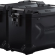Load image into Gallery viewer, SW-MOTECH TRAX ADV Aluminum Case System - Black - Ducati Multistrada V4 '21-'24 KFT.22.822.70300/B - Additional View 5