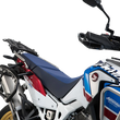 Load image into Gallery viewer, SW-MOTECH TRAX ADV Aluminum Case System - Black - Honda Africa Twin '19-'24 KFT.01.890.70000/B - Side View