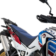 Load image into Gallery viewer, SW-MOTECH TRAX ADV Aluminum Case System - Black - Honda Africa Twin '19-'24 KFT.01.890.70000/B - Installation View