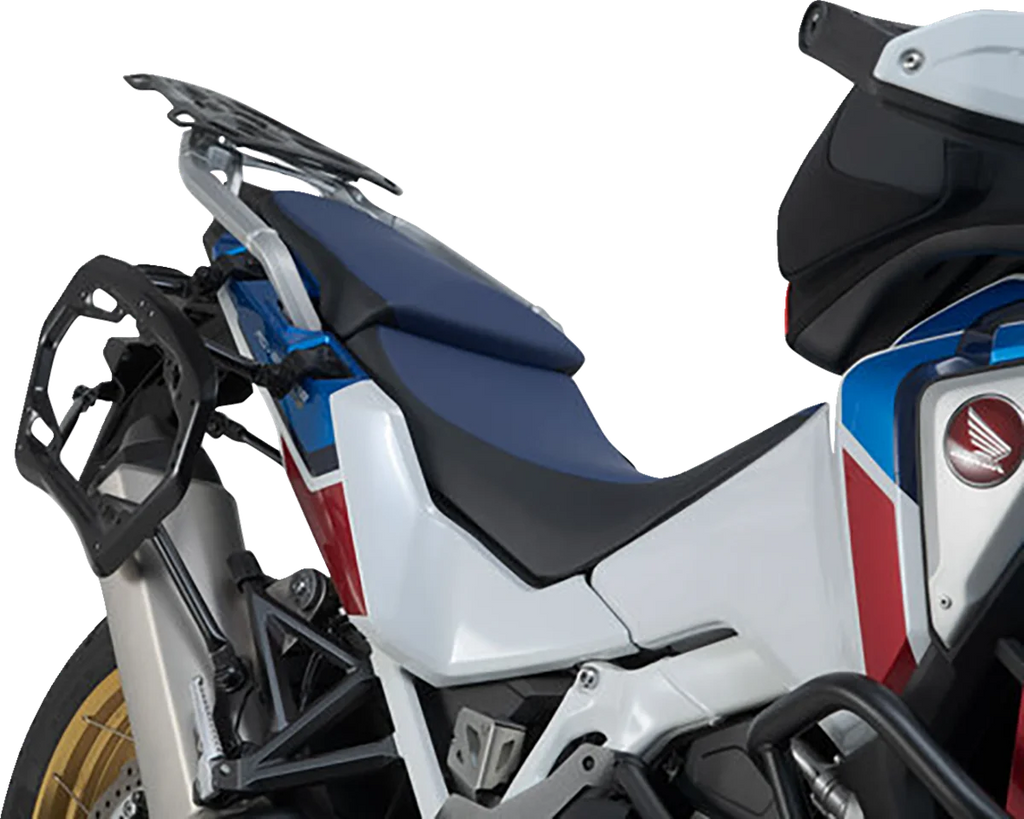 SW-MOTECH TRAX ADV Aluminum Case System - Black - Honda Africa Twin '19-'24 KFT.01.942.70001/B - Additional View 6
