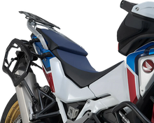 Load image into Gallery viewer, SW-MOTECH TRAX ADV Aluminum Case System - Black - Honda Africa Twin '19-'24 KFT.01.942.70001/B - Additional View 6