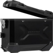 Load image into Gallery viewer, SW-MOTECH TRAX ADV Aluminum Case System - Black - Honda CB/CBR/NX 500 '13-'24 KFT.01.400.70001/B - Installation View