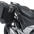 Load image into Gallery viewer, SW-MOTECH TRAX ADV Aluminum Case System - Black - Honda NC750 X '20-'24 KFT.01.841.70100/B - Additional View 5