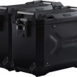 Load image into Gallery viewer, SW-MOTECH TRAX ADV Aluminum Case System - Black - Honda NC750 X '20-'24 KFT.01.841.70100/B - Additional View 6