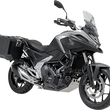 Load image into Gallery viewer, SW-MOTECH TRAX ADV Aluminum Case System - Black - Honda NC750X '20-'24 KFT.01.841.70000/B - Main Product View