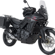Load image into Gallery viewer, SW-MOTECH TRAX ADV Aluminum Case System - Black - Honda XL750R Transalp '24 KFT.01.070.70000/B - Main Product View