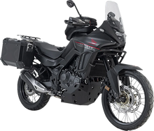 Load image into Gallery viewer, SW-MOTECH TRAX ADV Aluminum Case System - Black - Honda XL750R Transalp '24 KFT.01.070.70000/B - Main Product View