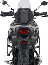 Load image into Gallery viewer, SW-MOTECH TRAX ADV Aluminum Case System - Black - Honda XL750R Transalp '24 KFT.01.070.70000/B - Installation View