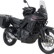 Load image into Gallery viewer, SW-MOTECH TRAX ADV Aluminum Case System - Black - Honda XL750R Transalp '24 KFT.01.070.70100/B - Main Product View