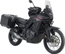 Load image into Gallery viewer, SW-MOTECH TRAX ADV Aluminum Case System - Black - Honda XL750R Transalp '24 KFT.01.070.70100/B - Main Product View
