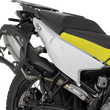 Load image into Gallery viewer, SW-MOTECH TRAX ADV Aluminum Case System - Black - Husqvarna Norden 901 '22-24 KFT.03.992.70000/B - Side View
