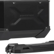 Load image into Gallery viewer, SW-MOTECH TRAX ADV Aluminum Case System - Black - Husqvarna Norden 901 '22-24 KFT.03.992.70000/B - Back View