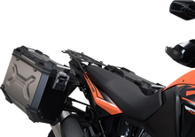 Load image into Gallery viewer, SW-MOTECH TRAX ADV Aluminum Case System - Black