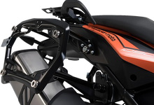 Load image into Gallery viewer, SW-MOTECH TRAX ADV Aluminum Case System - Black