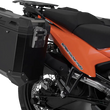 Load image into Gallery viewer, SW-MOTECH TRAX ADV Aluminum Case System - Black