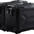 Load image into Gallery viewer, SW-MOTECH TRAX ADV Aluminum Case System - Black