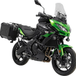 Load image into Gallery viewer, SW-MOTECH TRAX ADV Aluminum Case System - Black - Kawasaki Versys 650 '14-'22 KFT.08.518.70000/B - Main Product View