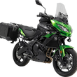Load image into Gallery viewer, SW-MOTECH TRAX ADV Aluminum Case System - Black - Kawasaki Versys 650 '14-'24 KFT.08.518.70100/B - Main Product View