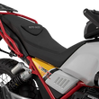 Load image into Gallery viewer, SW-MOTECH TRAX ADV Aluminum Case System - Black - Moto Guzzi V85 TT '19-'24 KFT.17.925.70000/B - Side View