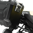 Load image into Gallery viewer, SW-MOTECH TRAX ADV Aluminum Case System - Black - Suzuki V-Strom 1000 '14-'19 KFT.05.440.70001/B - Main Product View