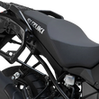 Load image into Gallery viewer, SW-MOTECH TRAX ADV Aluminum Case System - Black - Suzuki V-Strom 1000 '14-'19 KFT.05.440.70001/B - Side View