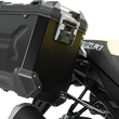 Load image into Gallery viewer, SW-MOTECH TRAX ADV Aluminum Case System - Black - Suzuki V-Strom 1000 '14-'19 KFT.05.440.70101/B - Main Product View