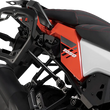 Load image into Gallery viewer, SW-MOTECH TRAX ADV Aluminum Case System - Black - Suzuki V-Strom 1050 '20-'24 KFT.05.936.70000/B - Side View