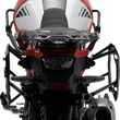 Load image into Gallery viewer, SW-MOTECH TRAX ADV Aluminum Case System - Black - Suzuki V-Strom 1050 '20-'24 KFT.05.936.70000/B - Back View