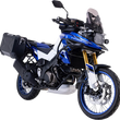 Load image into Gallery viewer, SW-MOTECH TRAX ADV Aluminum Case System - Black - Suzuki V-Strom 1050 DE '23-'24 KFT.05.965.70000/B - Main Product View