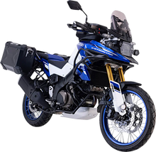 Load image into Gallery viewer, SW-MOTECH TRAX ADV Aluminum Case System - Black - Suzuki V-Strom 1050 DE '23-'24 KFT.05.965.70000/B - Main Product View
