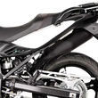 Load image into Gallery viewer, SW-MOTECH TRAX ADV Aluminum Case System - Black - Suzuki V-Strom 650 '11-'16 KFT.05.765.70000/B - Installation View
