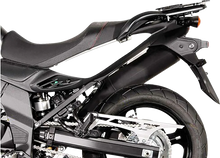 Load image into Gallery viewer, SW-MOTECH TRAX ADV Aluminum Case System - Black - Suzuki V-Strom 650 '11-'16 KFT.05.765.70000/B - Installation View